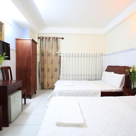Nguyen Thao Hotel Ciudad Ho Chi Minh  Exterior foto