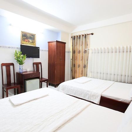 Nguyen Thao Hotel Ciudad Ho Chi Minh  Exterior foto