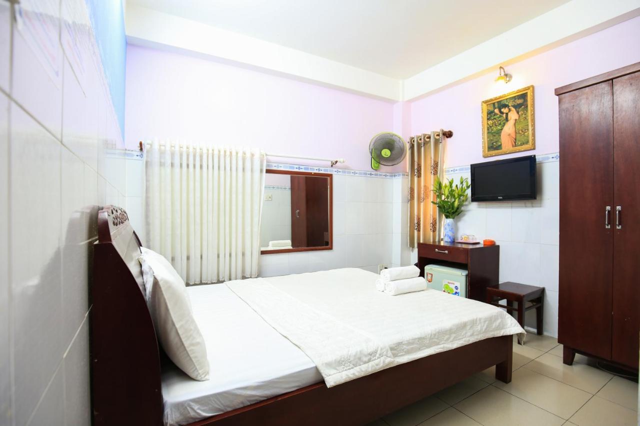 Nguyen Thao Hotel Ciudad Ho Chi Minh  Exterior foto