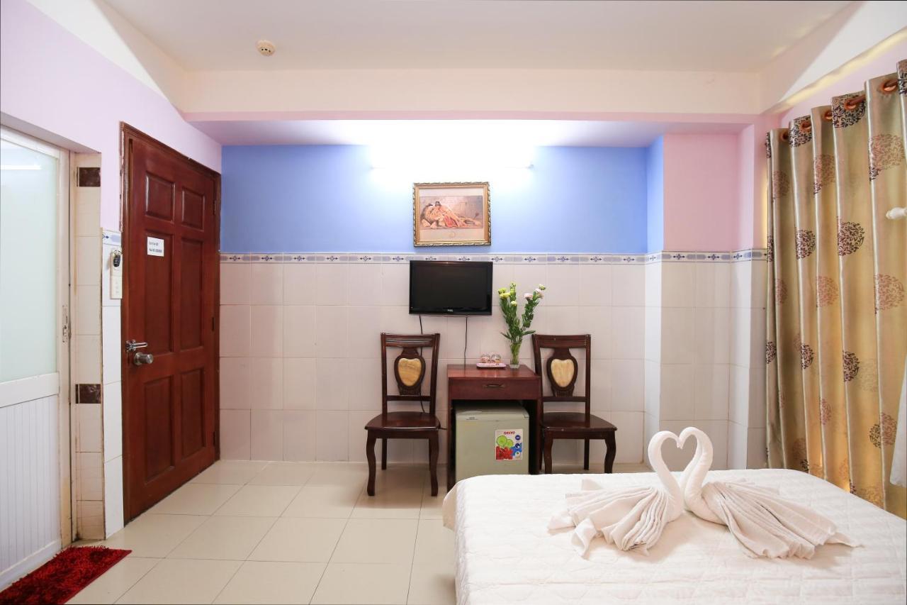 Nguyen Thao Hotel Ciudad Ho Chi Minh  Exterior foto