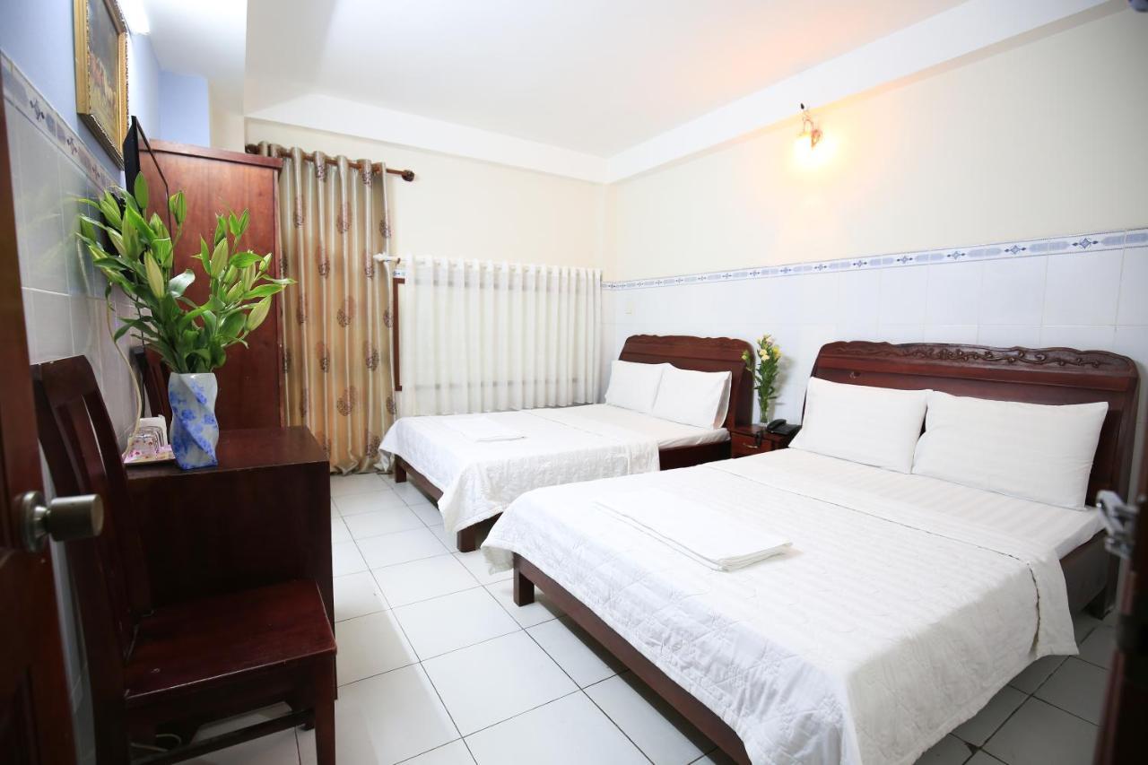 Nguyen Thao Hotel Ciudad Ho Chi Minh  Exterior foto