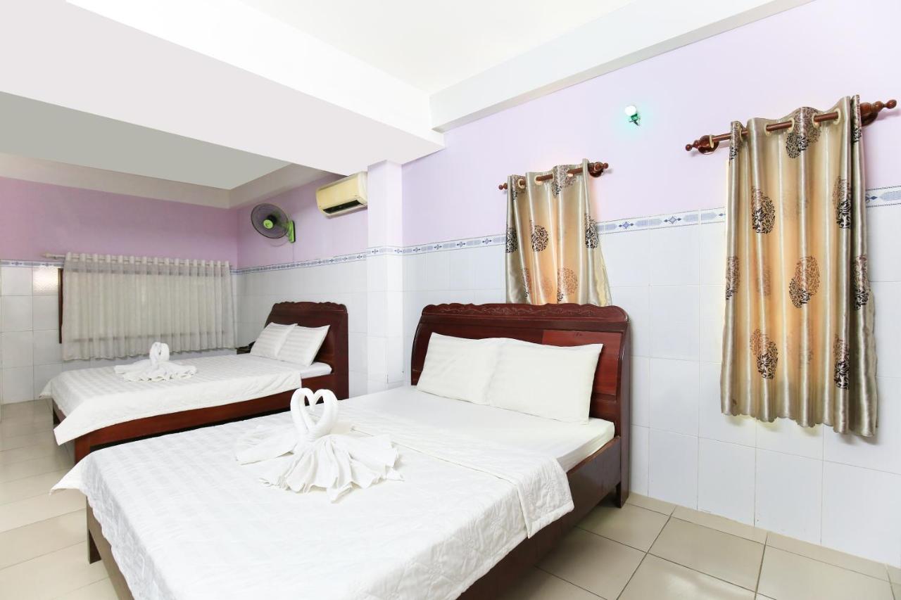 Nguyen Thao Hotel Ciudad Ho Chi Minh  Exterior foto