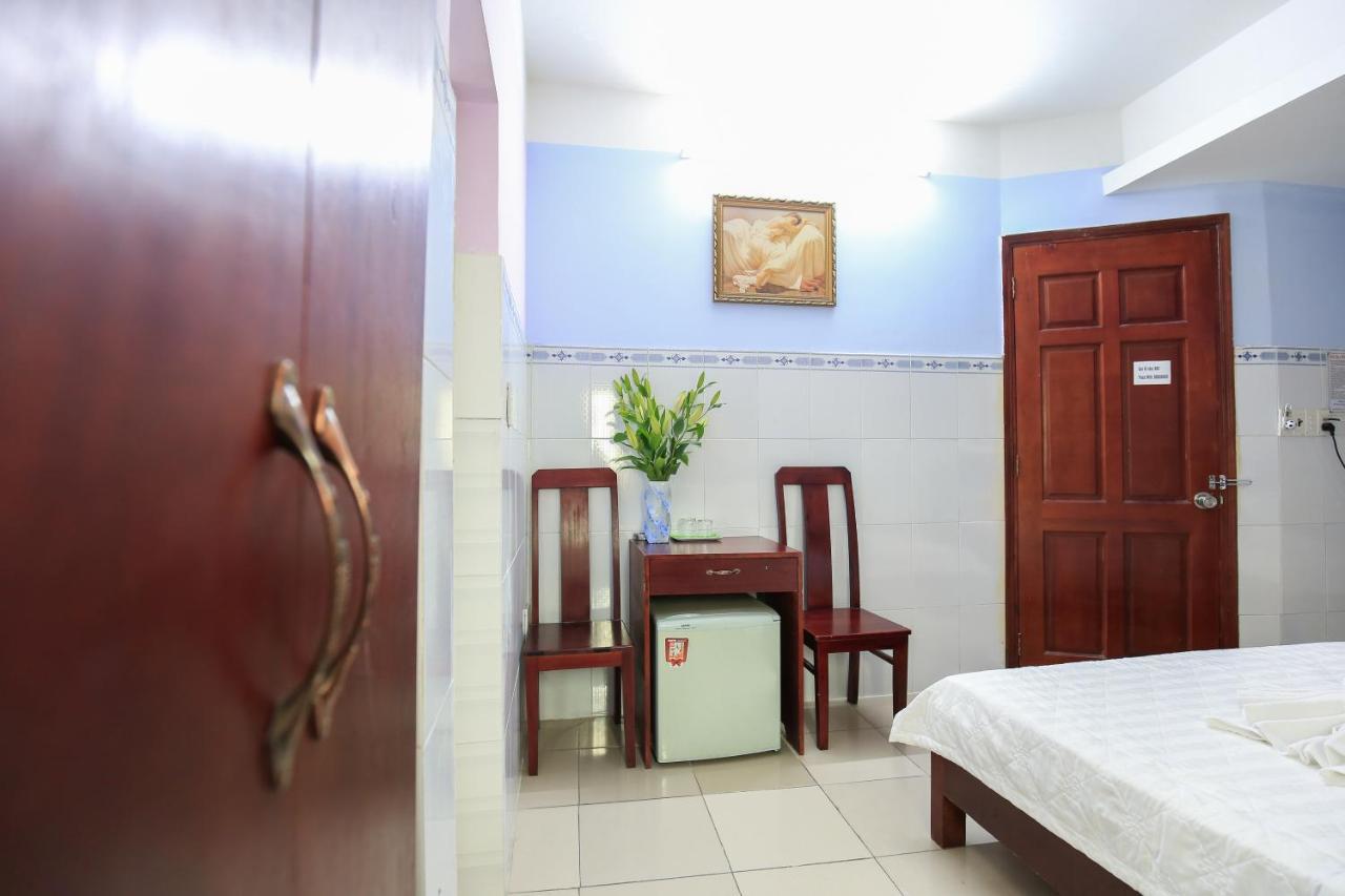 Nguyen Thao Hotel Ciudad Ho Chi Minh  Exterior foto