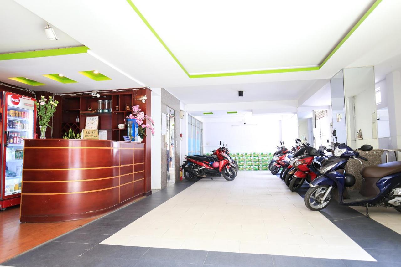 Nguyen Thao Hotel Ciudad Ho Chi Minh  Exterior foto