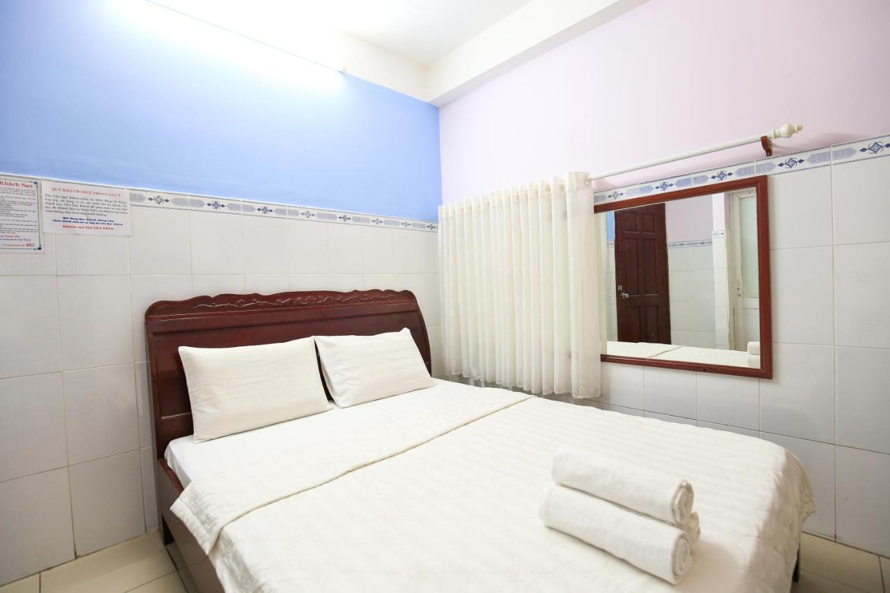Nguyen Thao Hotel Ciudad Ho Chi Minh  Exterior foto