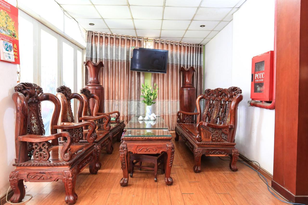 Nguyen Thao Hotel Ciudad Ho Chi Minh  Exterior foto