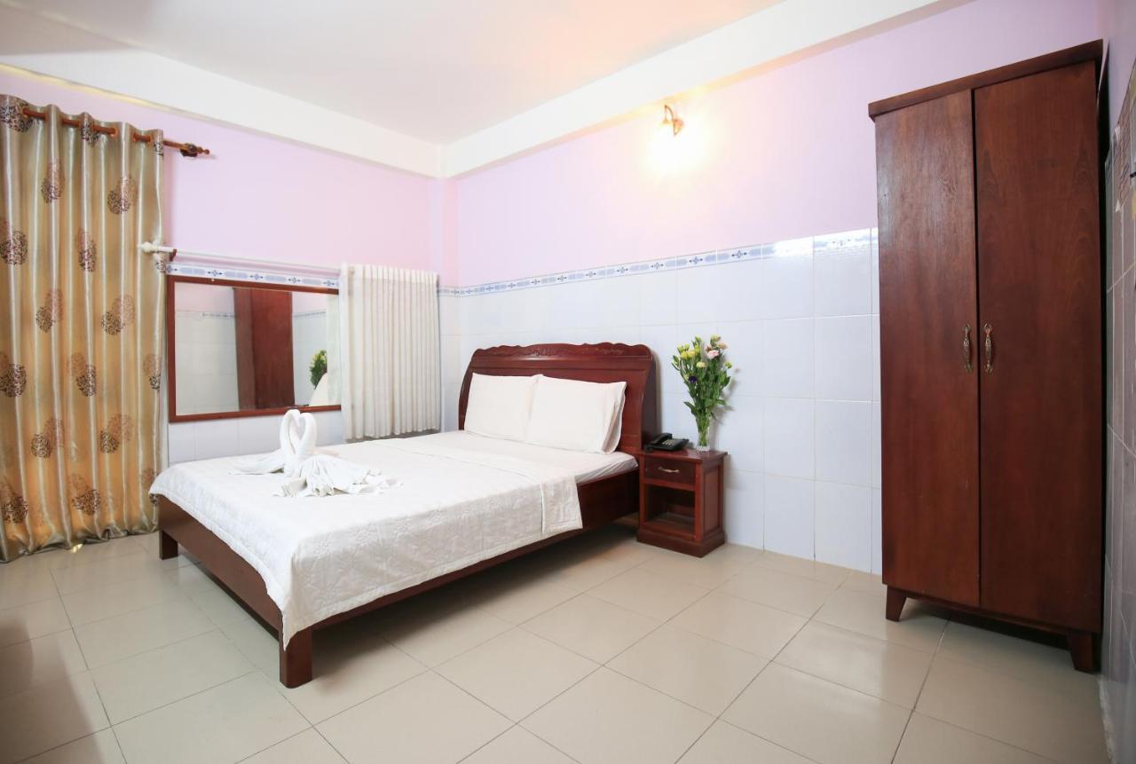 Nguyen Thao Hotel Ciudad Ho Chi Minh  Exterior foto
