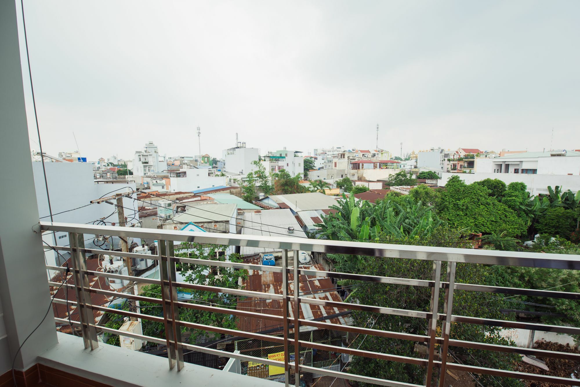 Nguyen Thao Hotel Ciudad Ho Chi Minh  Exterior foto