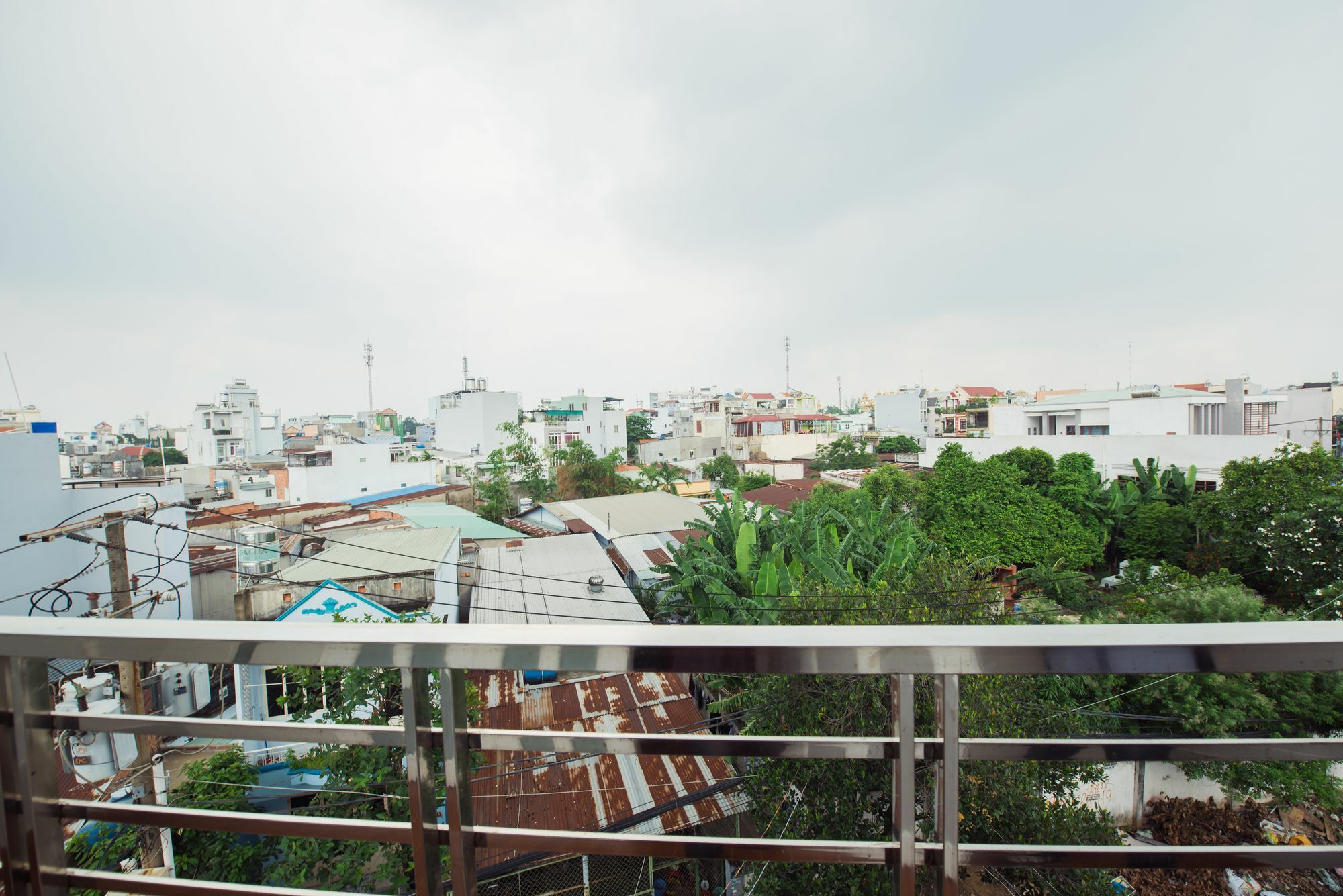 Nguyen Thao Hotel Ciudad Ho Chi Minh  Exterior foto