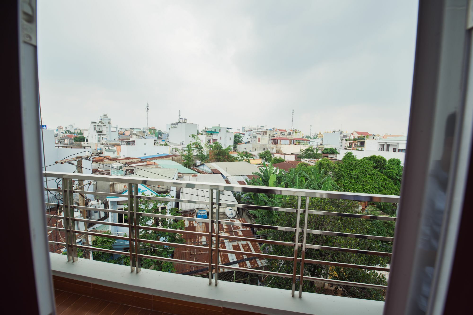 Nguyen Thao Hotel Ciudad Ho Chi Minh  Exterior foto