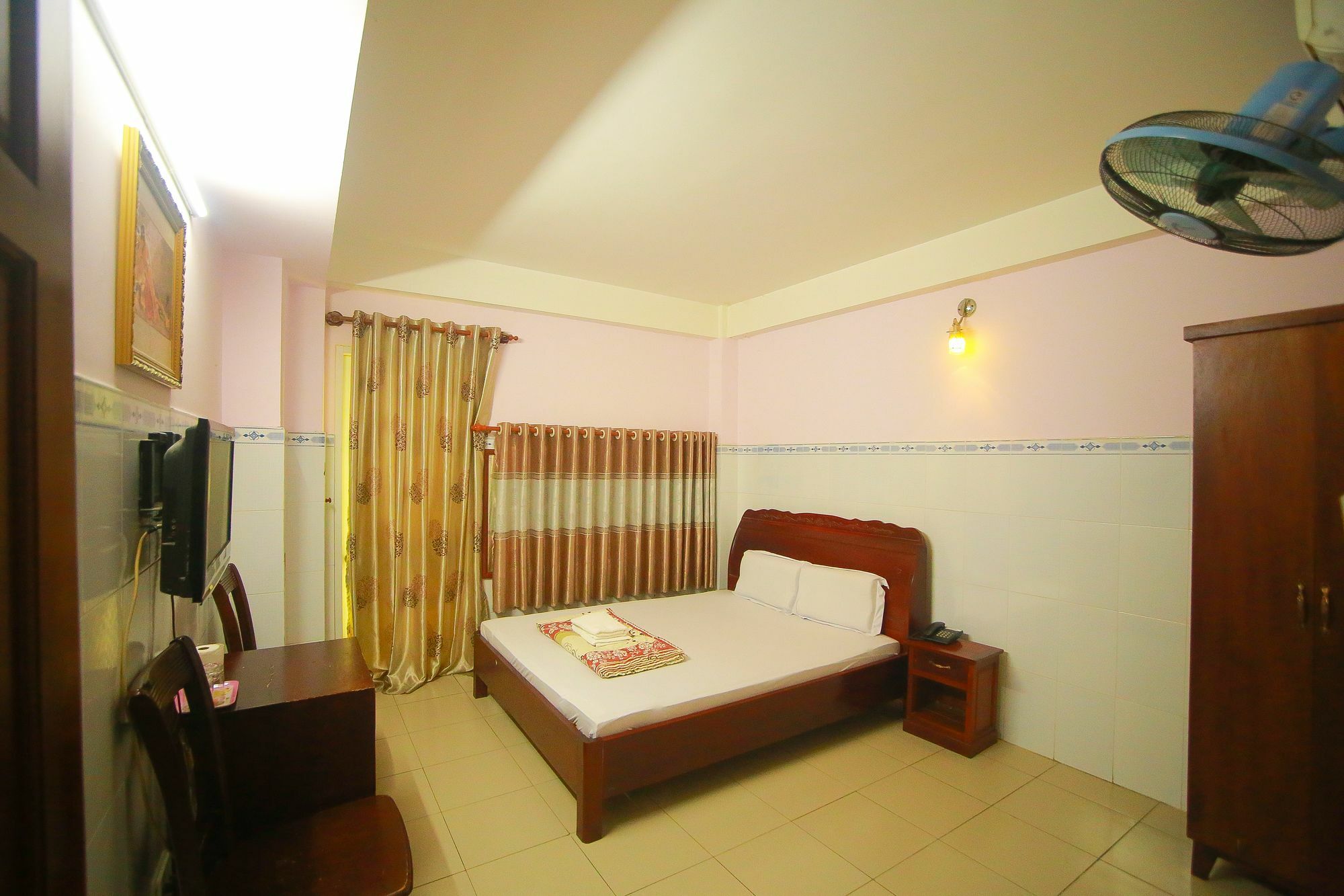 Nguyen Thao Hotel Ciudad Ho Chi Minh  Exterior foto
